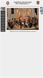 Mobile Screenshot of kkm-abtsteinach.de